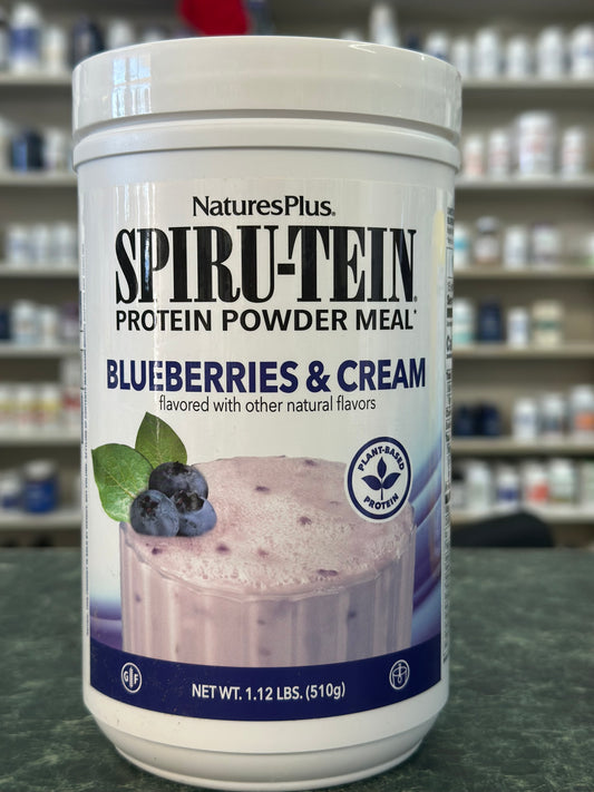 Spiru-tein Blueberries & Cream