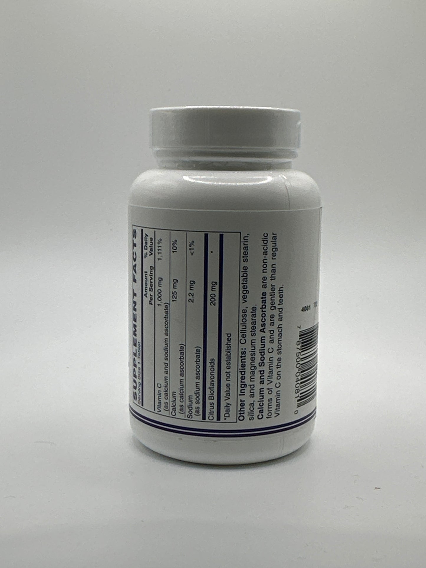 Buffered C-1,000mg