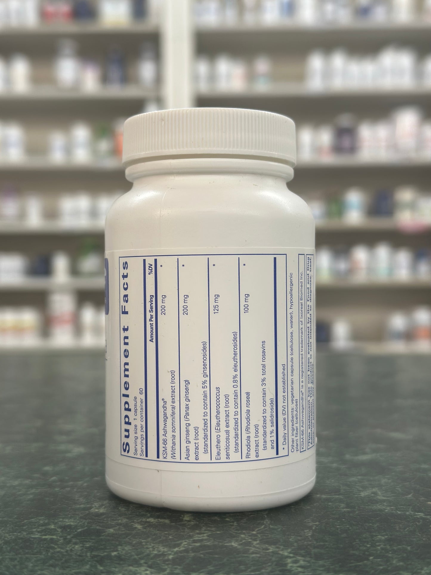 Energy Xtra 60ct