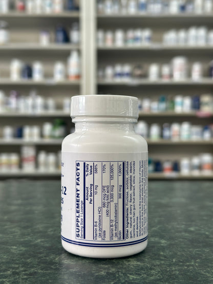 Methyl B-12 50 ct.