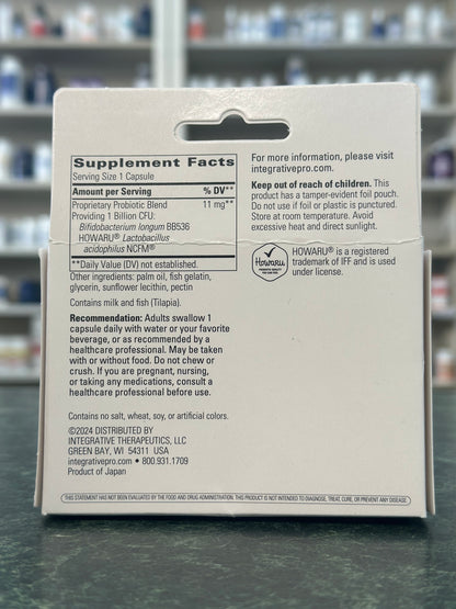 Probiotic Pearls