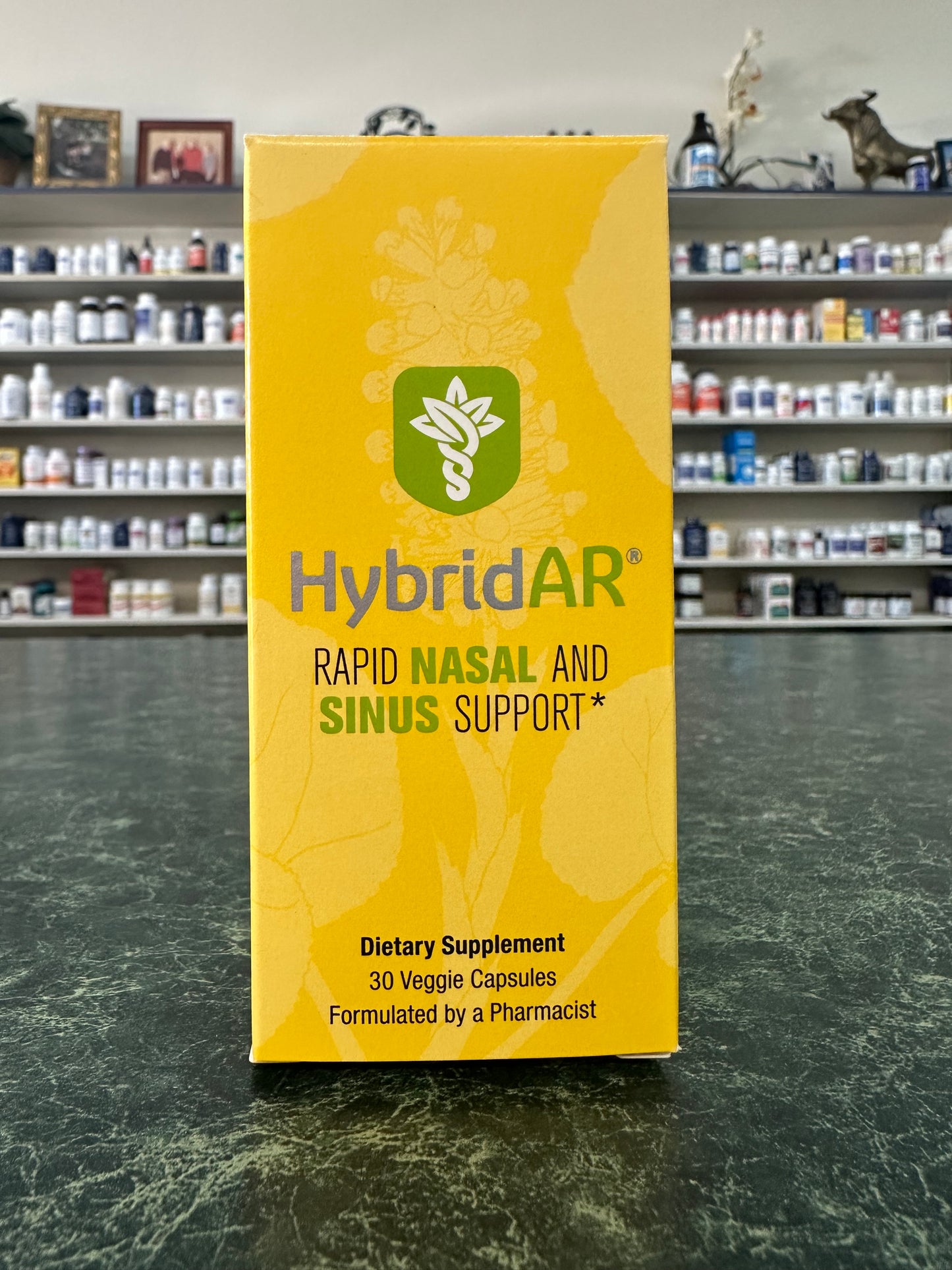 HybridAR 30cap