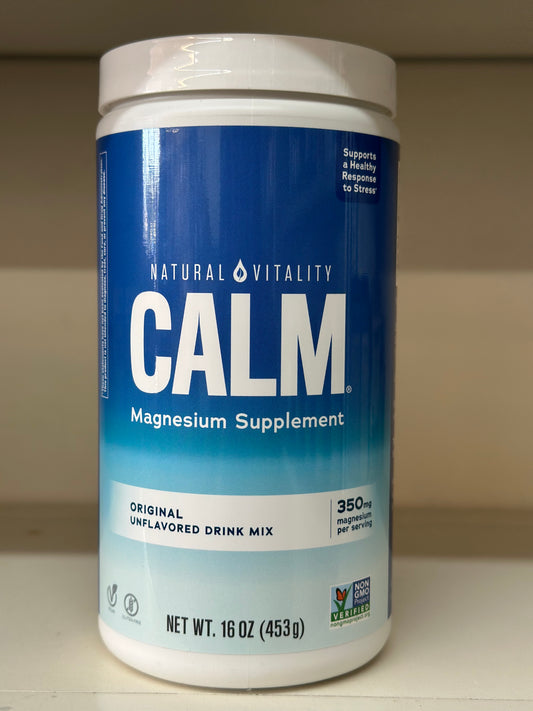 Natural Calm 16 oz
