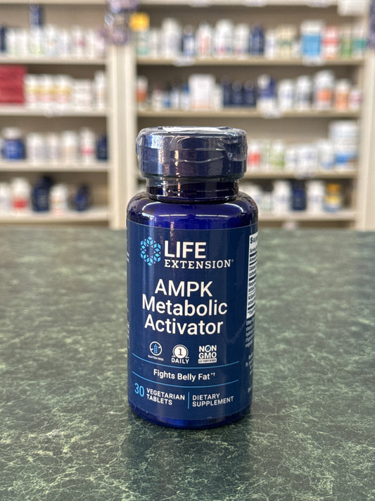 AMPK Metabolic Activator