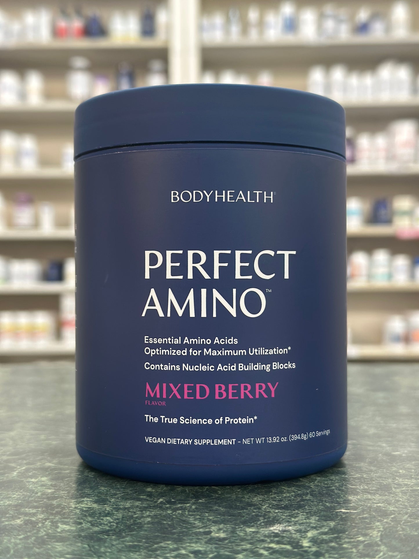Perfect Amino Powder - Mixed Berry 60 servings