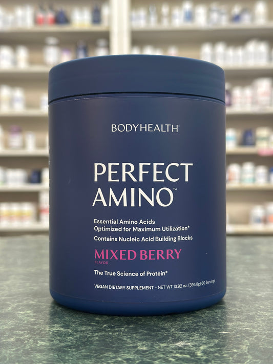 Perfect Amino Powder - Mixed Berry 60 servings