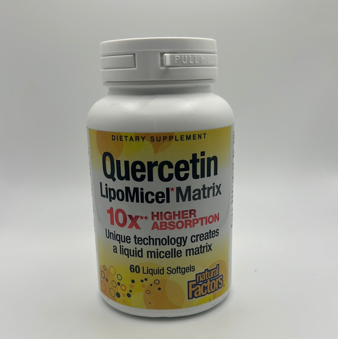 Quercetin Lipomicel 60