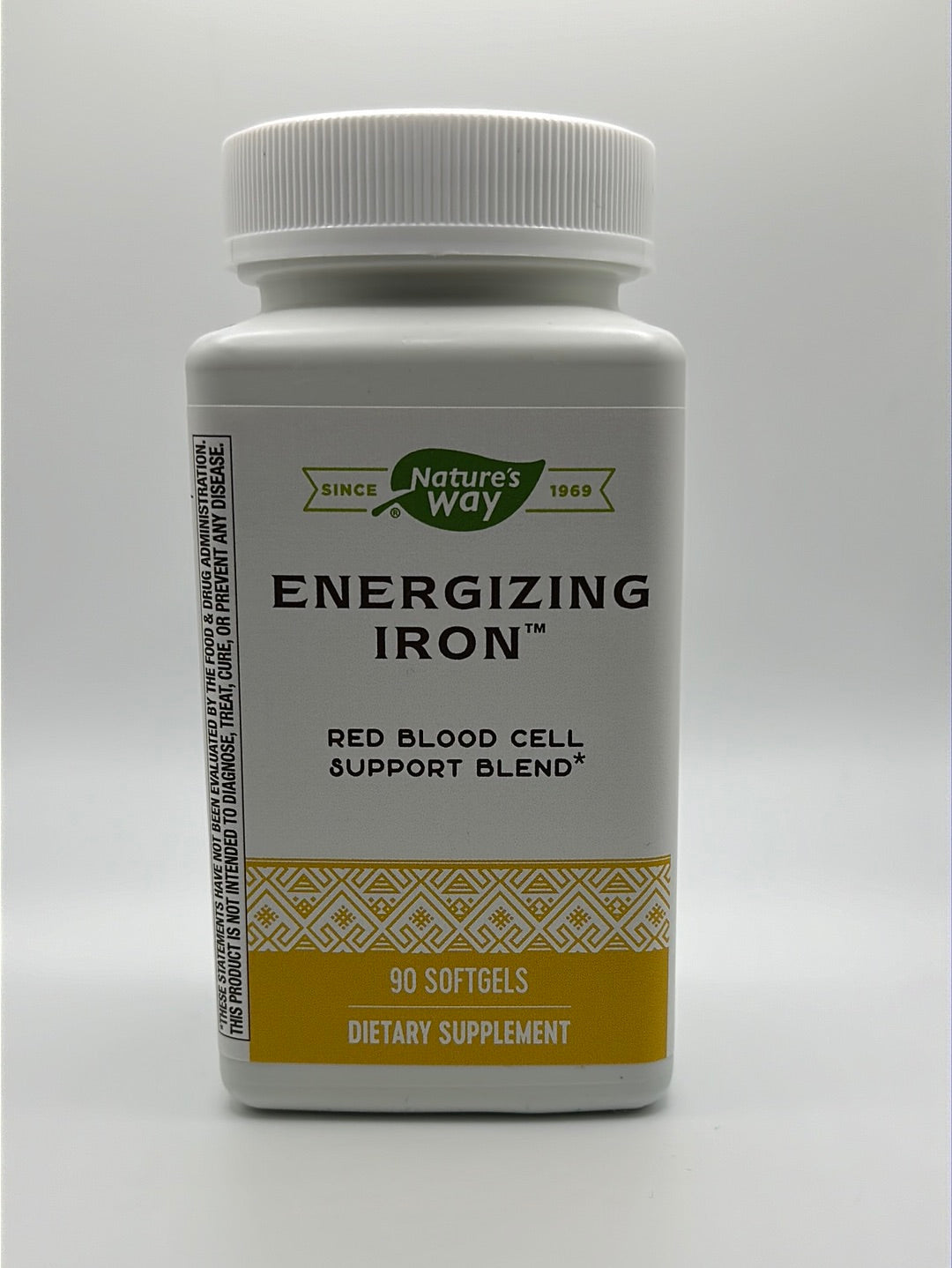 Energizing Iron