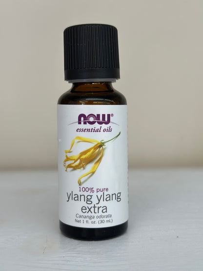 Oil, Ylang Ylang