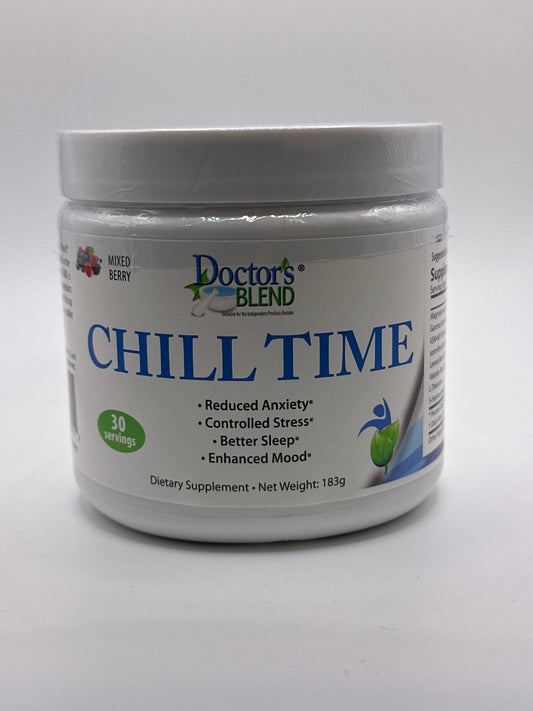 Chill Time Powder