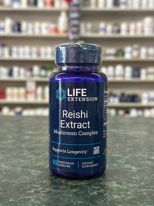 Reishi Extract