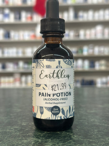 Pain Potion (Alcohol-Free)