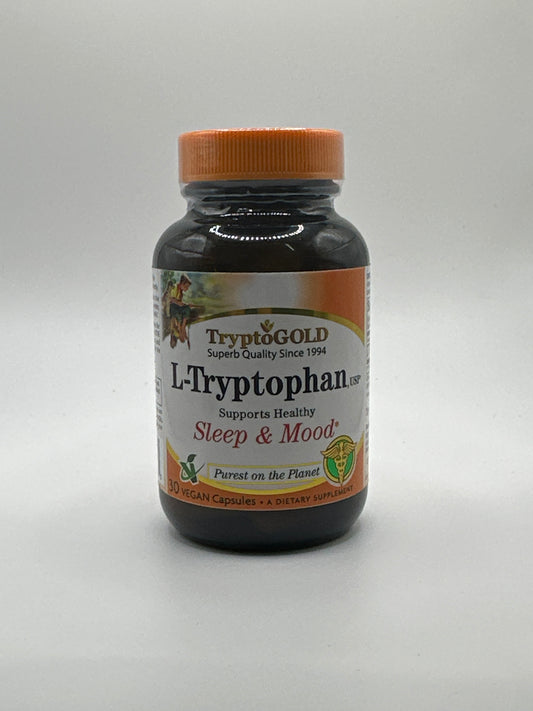 L-Tryptophan 30 caps