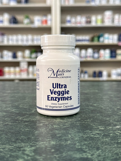 Ultra Veggie Enzymes