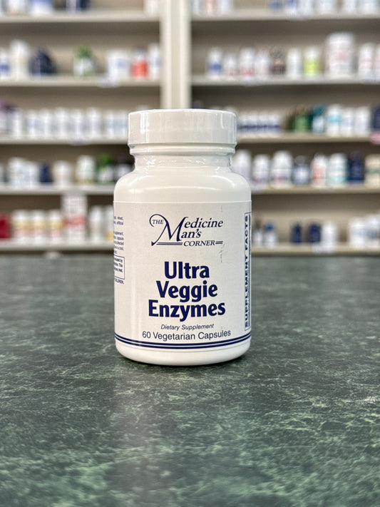 Ultra Veggie Enzymes