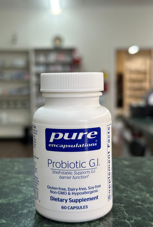 Probiotic GI