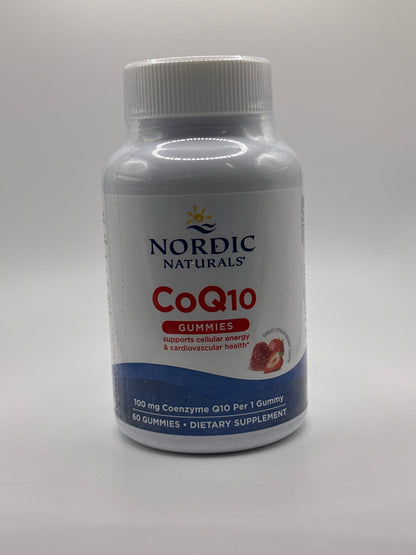 CoQ10 Gummies 100 MG