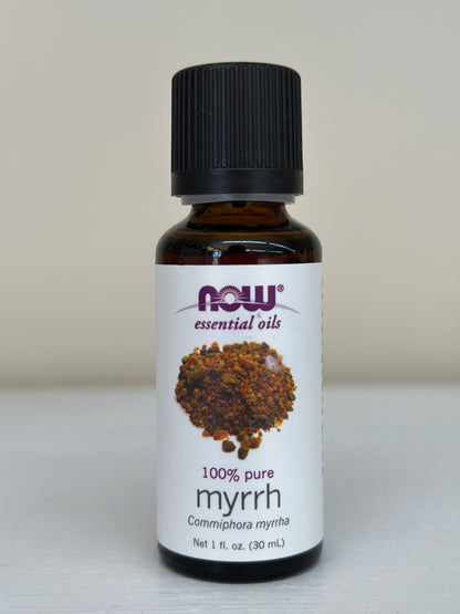 Oil, Myrrh 100%