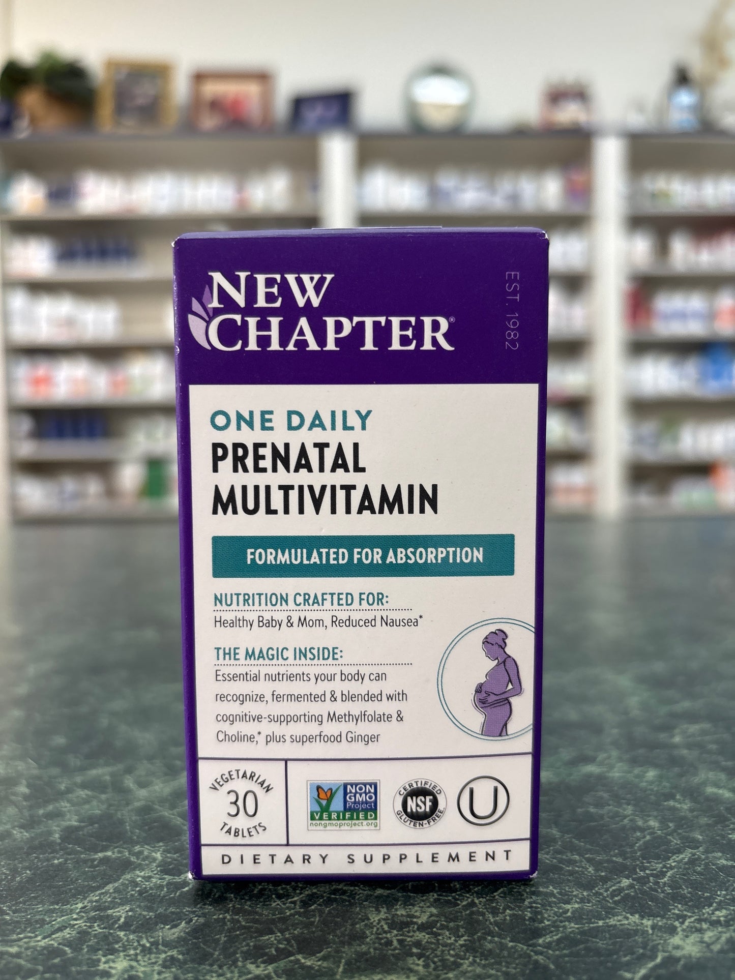Prenatal One