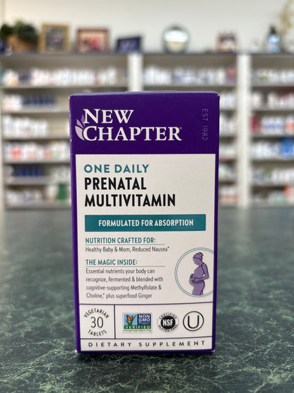 Prenatal One