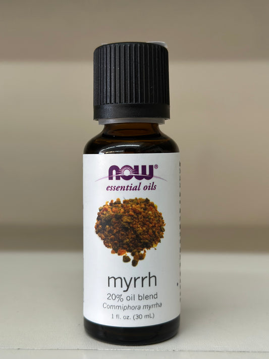 Myrrh 20%