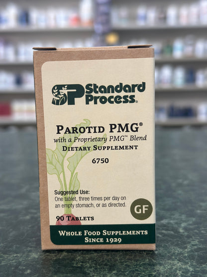 Parotid PMG