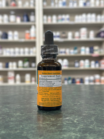 Mullein Blend 1 fl oz