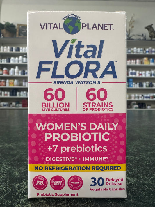 Vital Flora Women's Daily Pro