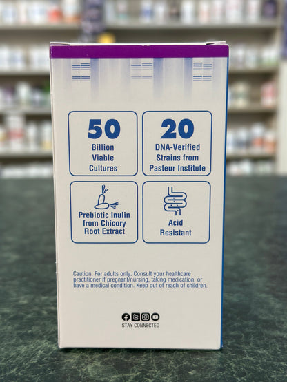 Probiotic & Prebiotic 50B