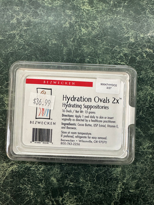 Hydration Ovals 2x