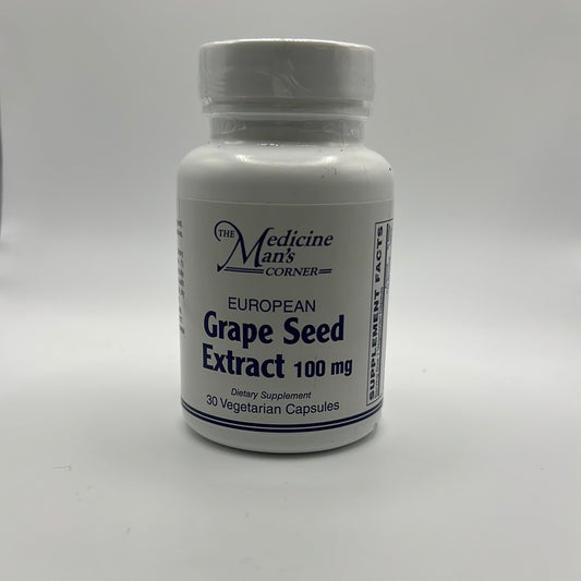 Grape Seed Extract 100mg