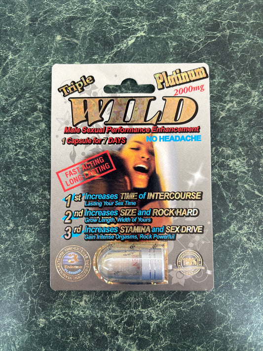 WILD Platinum