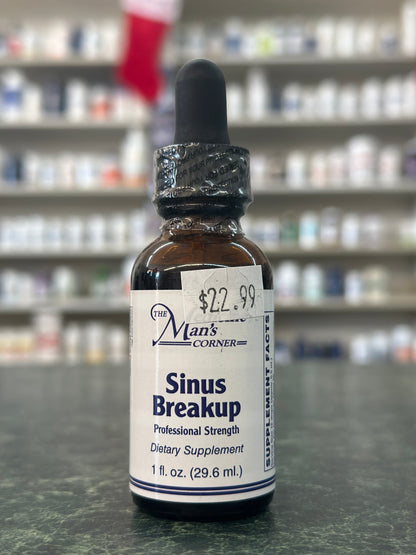 Sinus Breakup