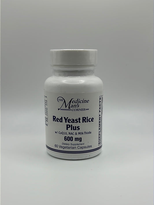 Red Yeast Rice Plus 600mg