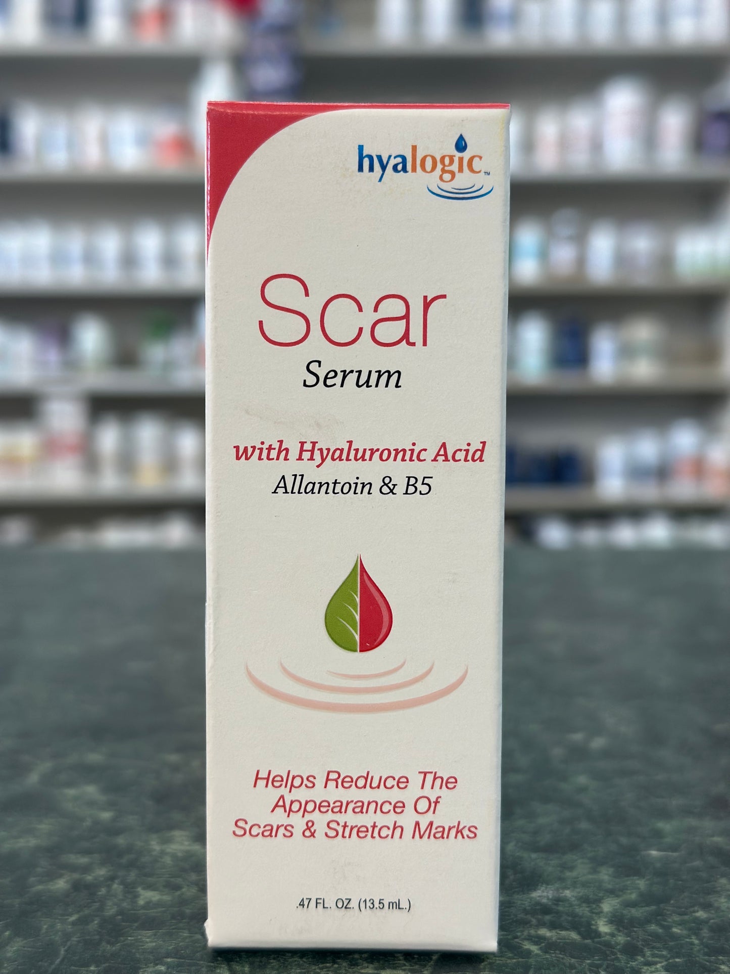 Scar Serum