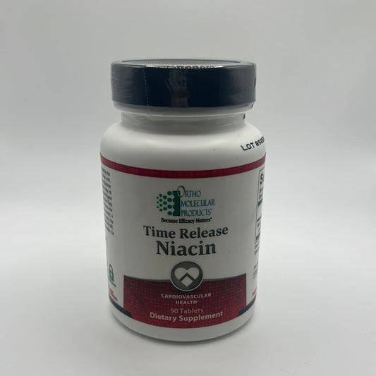 Time Release Niacin