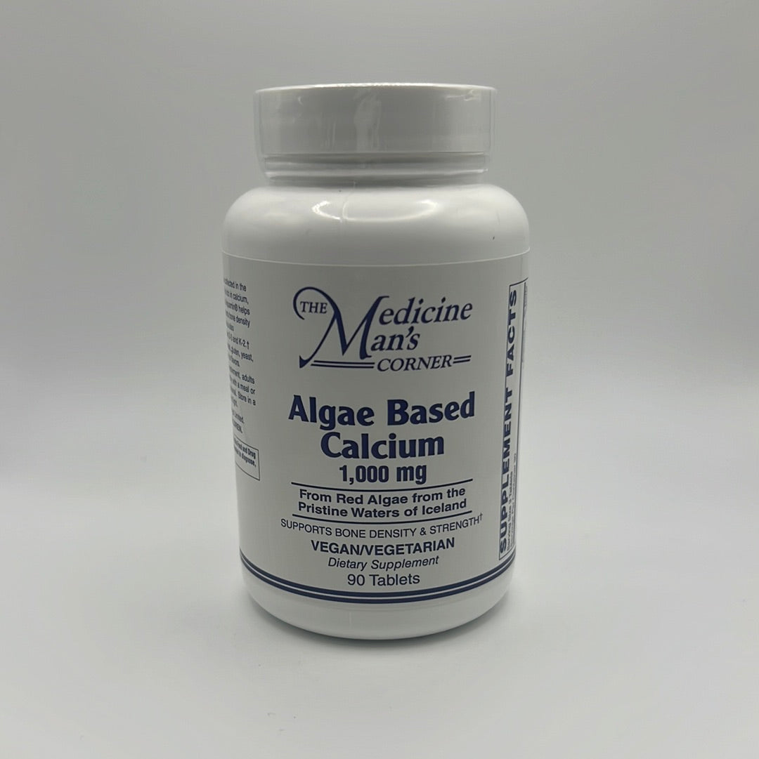 Calcium, Algae Based, 90 ct