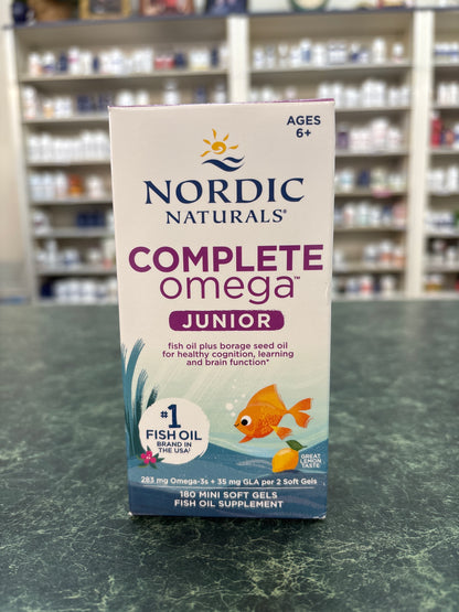 Complete Omega Junior