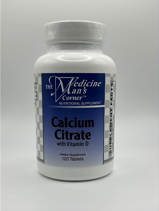 Calcium Citrate