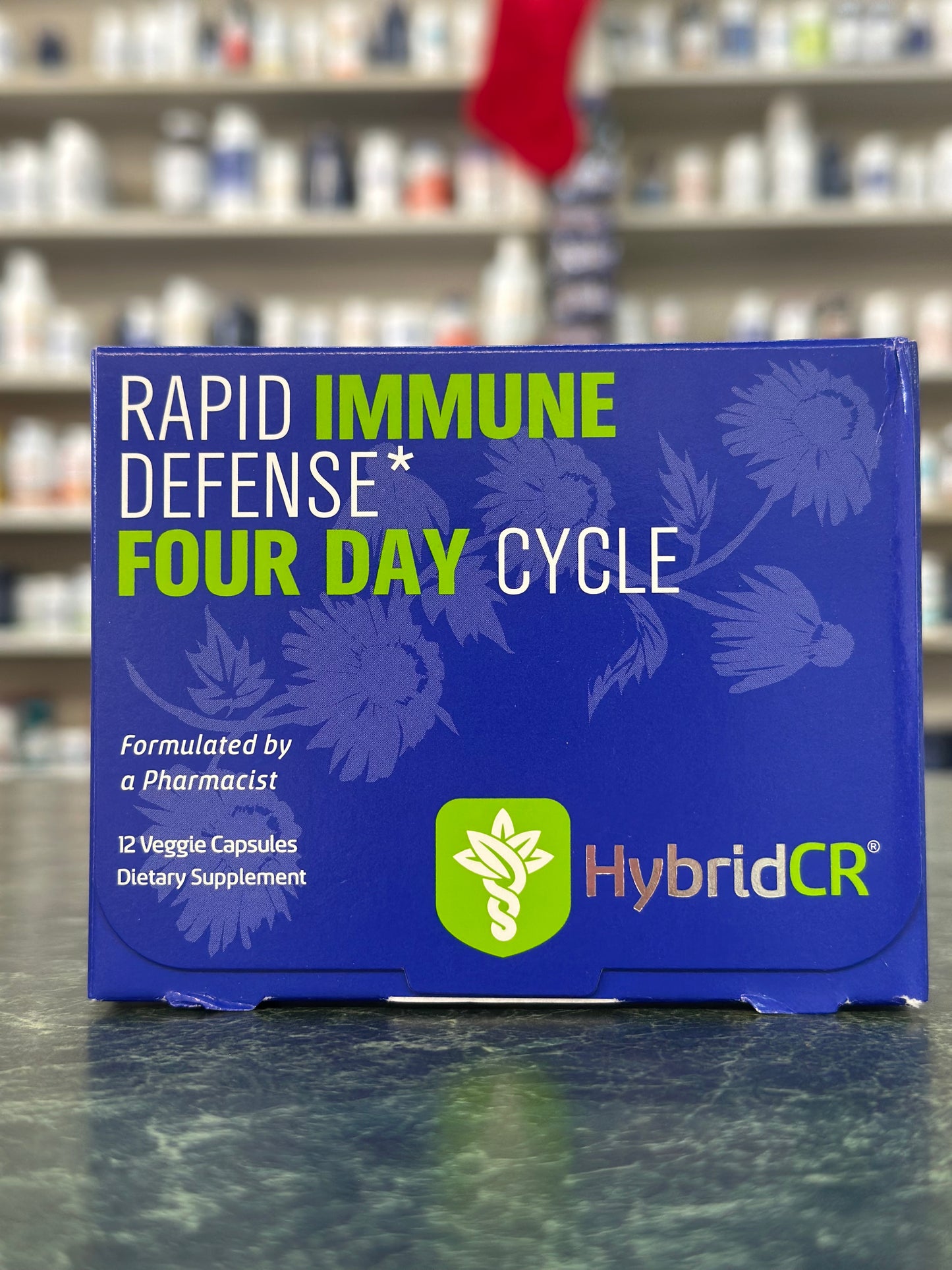 Rapid Immune Defense 4 Day