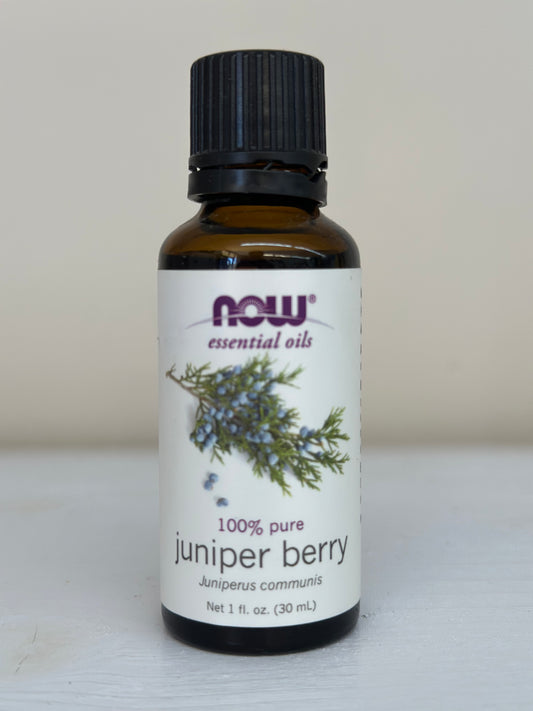 Oil, Juniper Berry