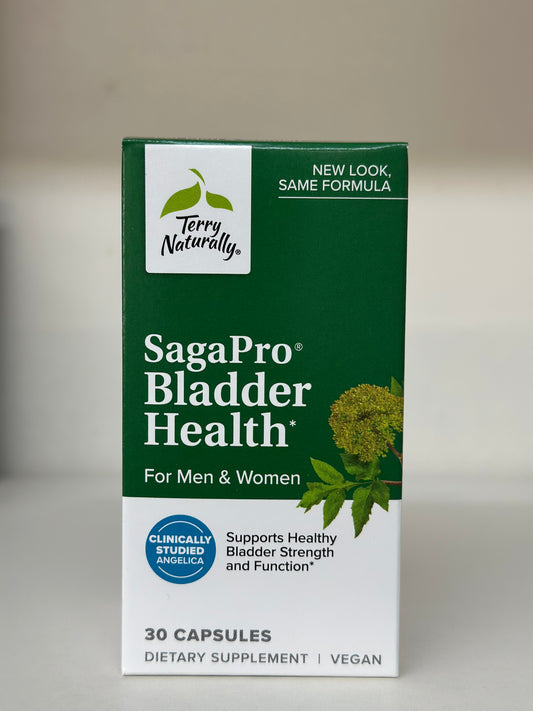 SagaPro Bladder Health