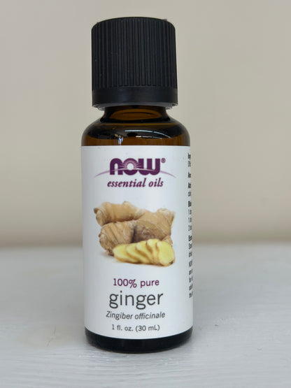 Oil, Ginger 100%