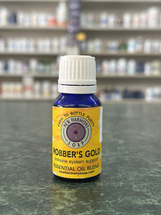 Robber's Gold Essential Oil