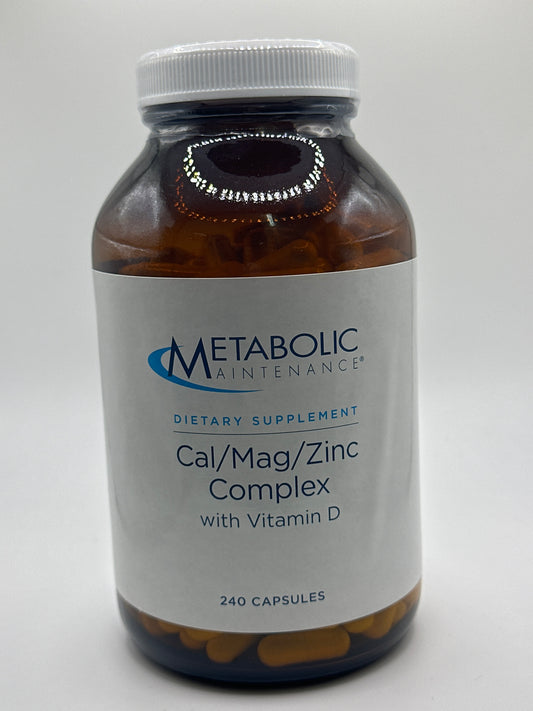 Cal/Mag/Zinc W/ Vit. D