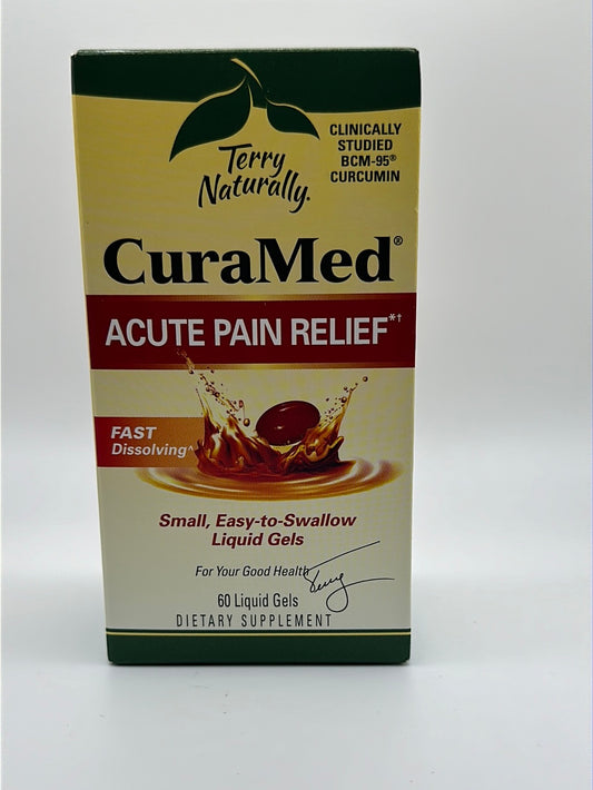 CuraMed Acute Pain Relief