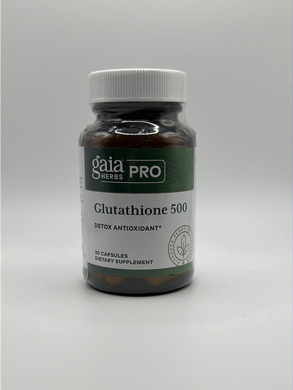 Glutathione 500 (Gaia)