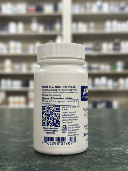 Melatonin-SR