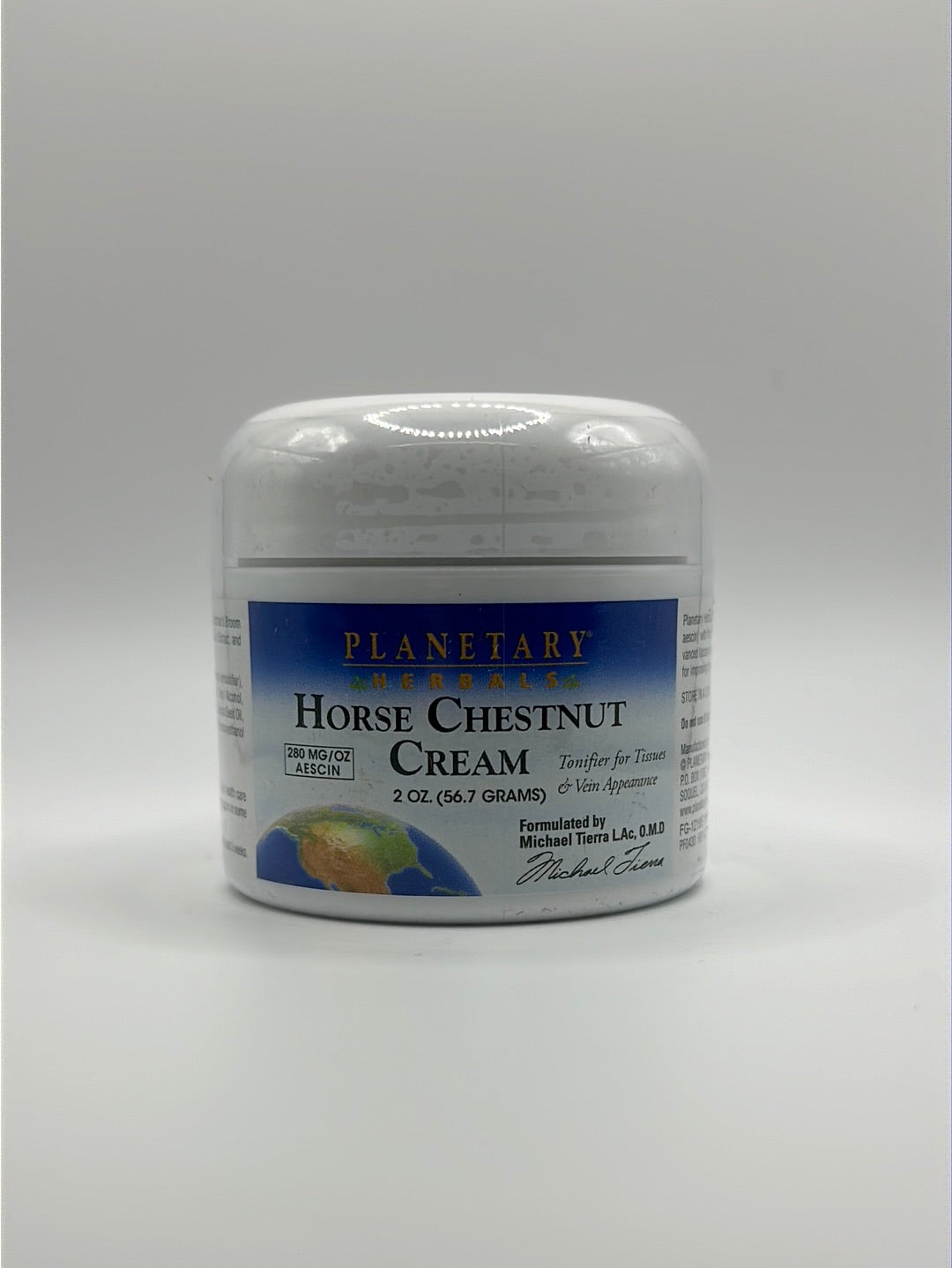 Horse Chestnut Cream 2 oz