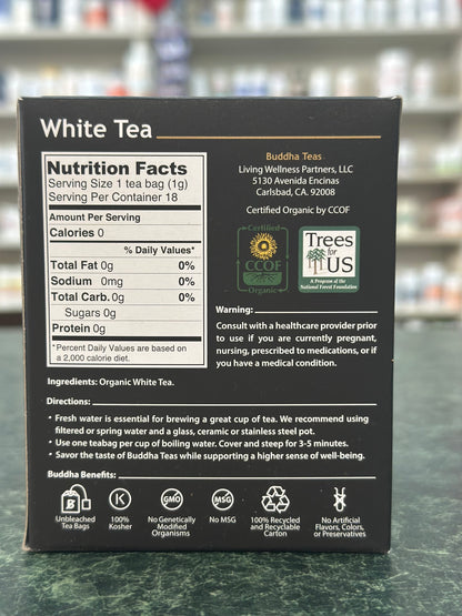 White Tea